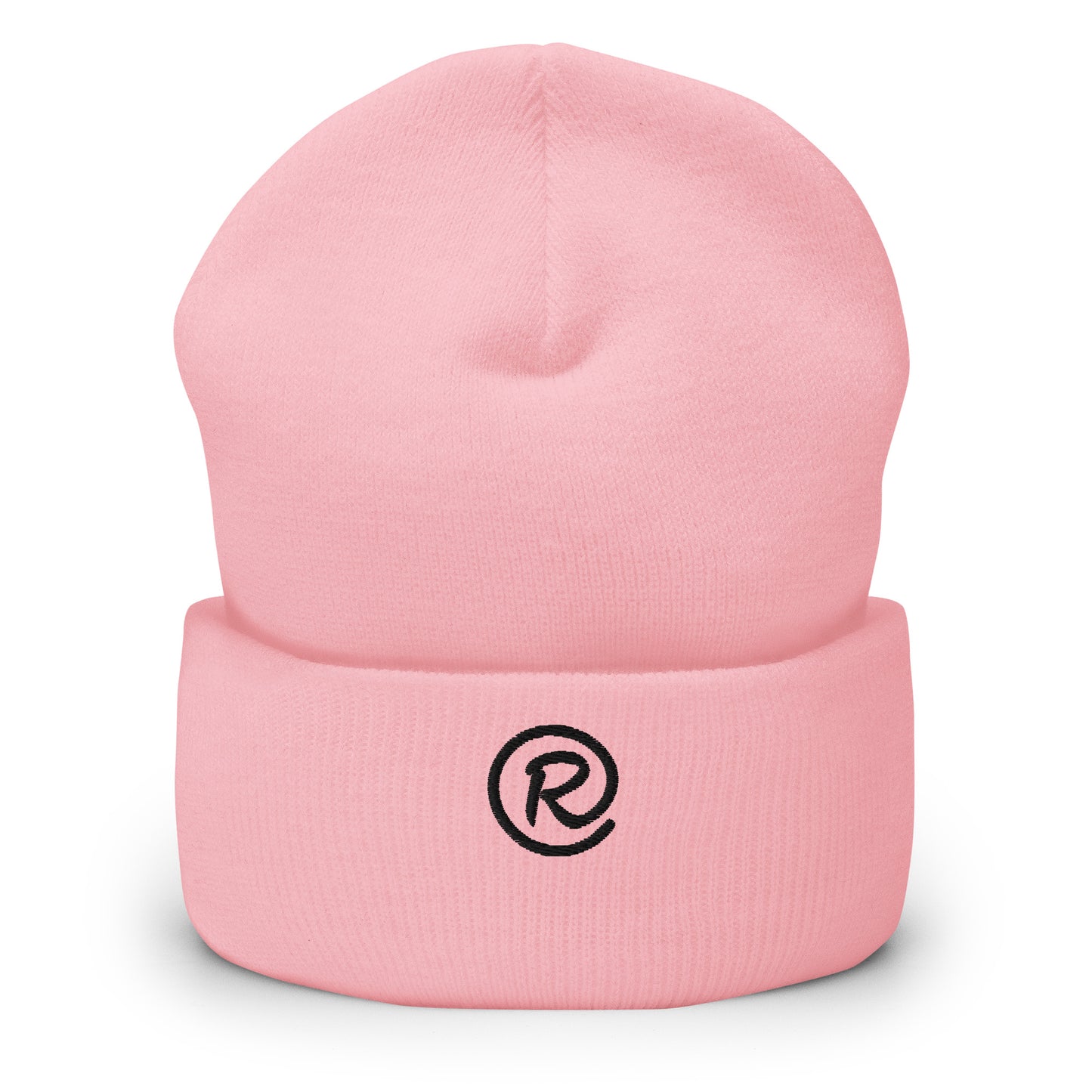 Icon Pink Beanie
