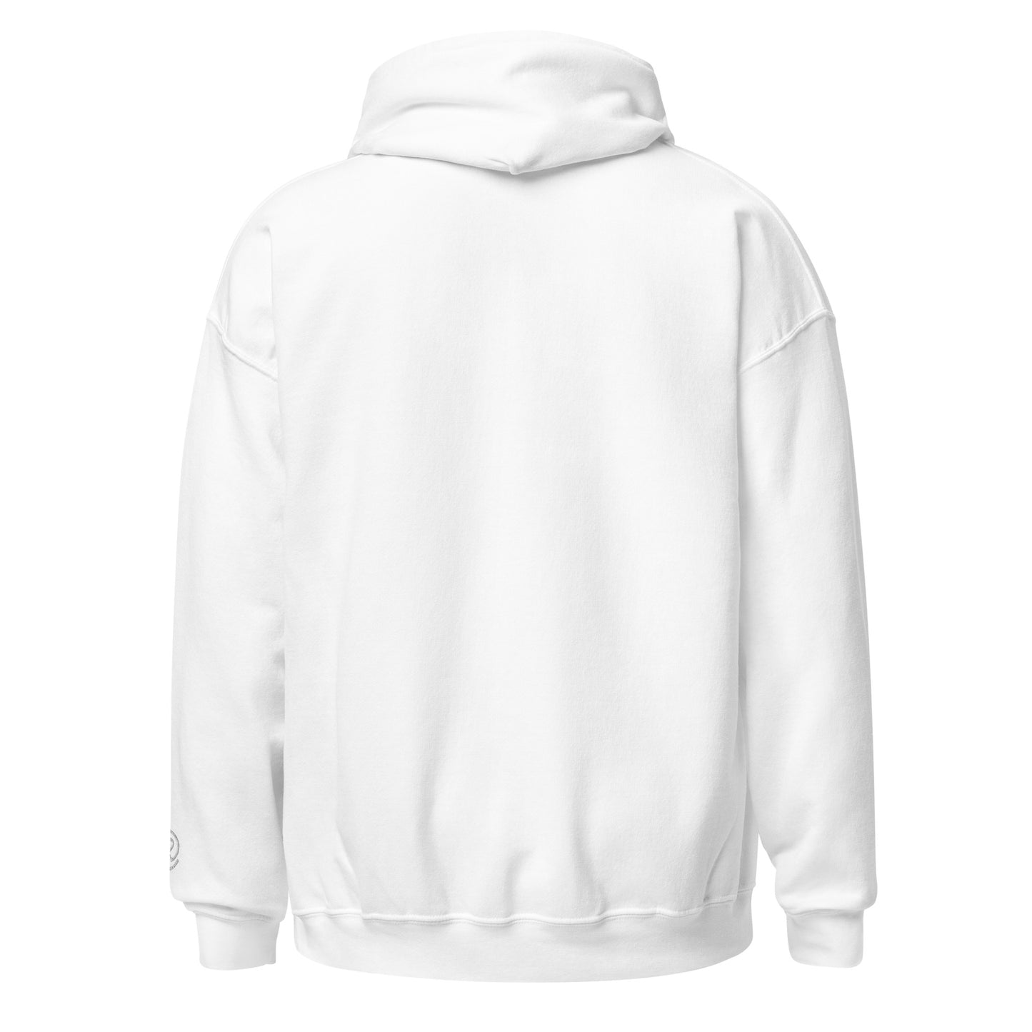 Icon White Hoodie