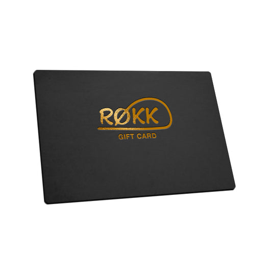 Røkk Gift Card