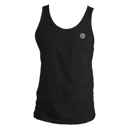 Icon Black Men's Tank Top