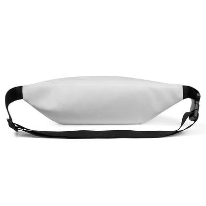 Røkk Grey Fanny Pack