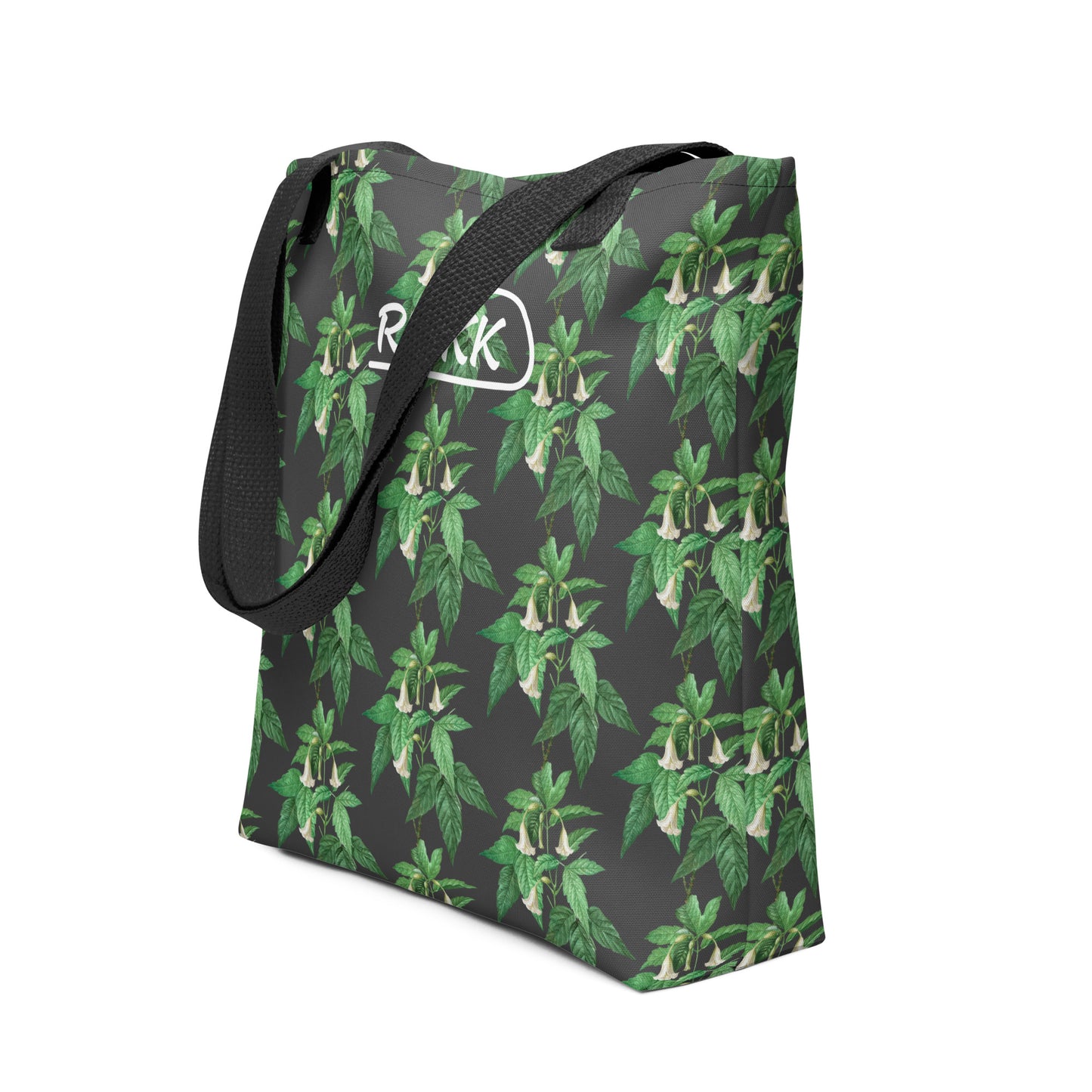 Røkk Gloxinia Tote bag