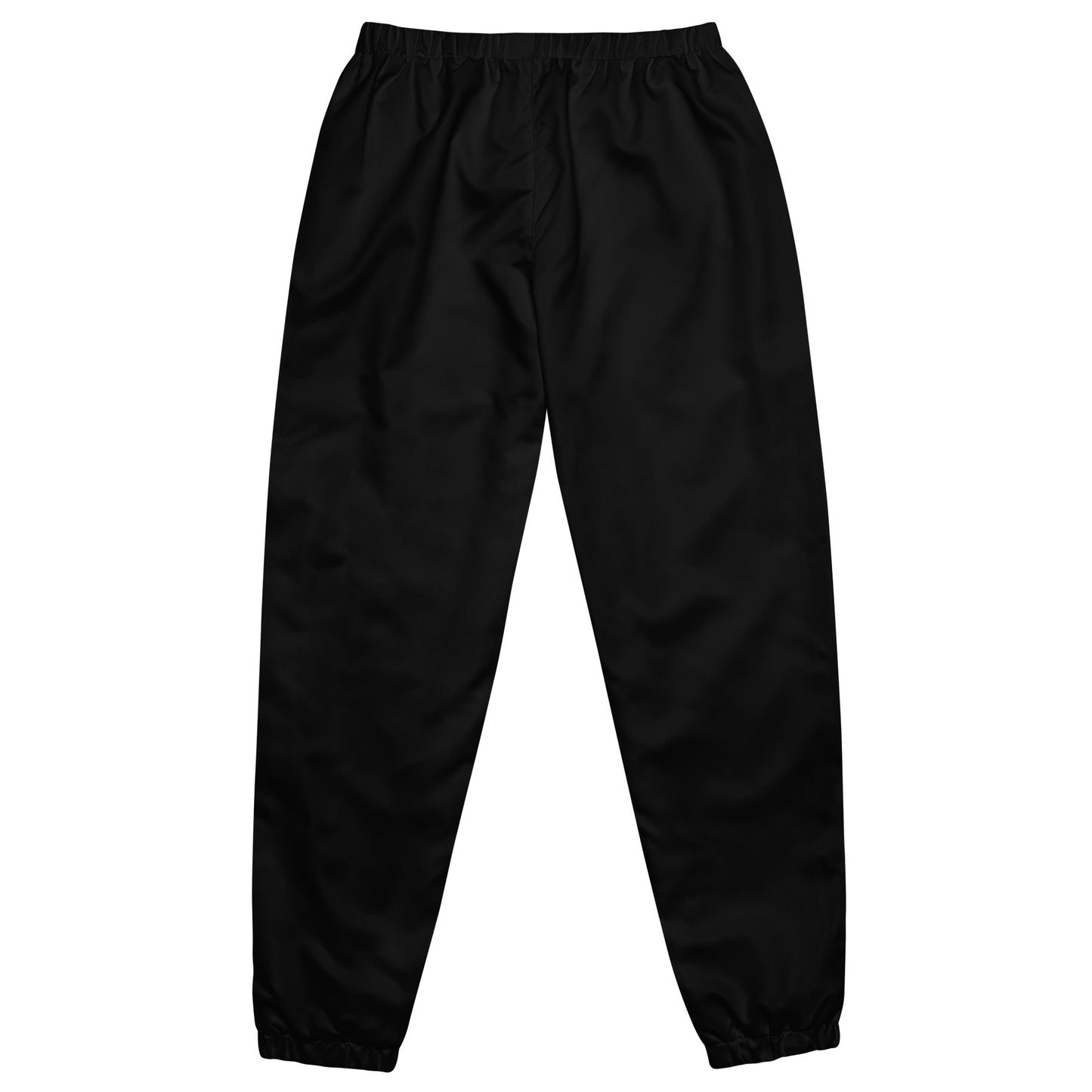 Icon Black Track Pants