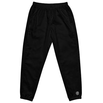 Icon Black Track Pants