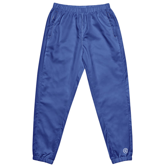 Icon Blue Track Pants