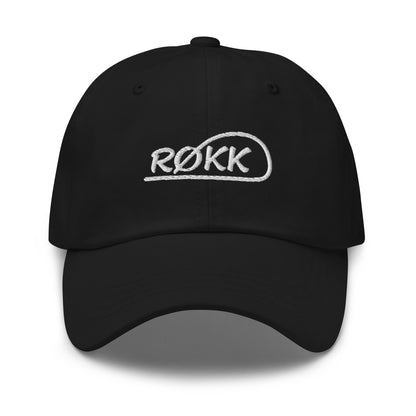 Røkk Black Dad hat