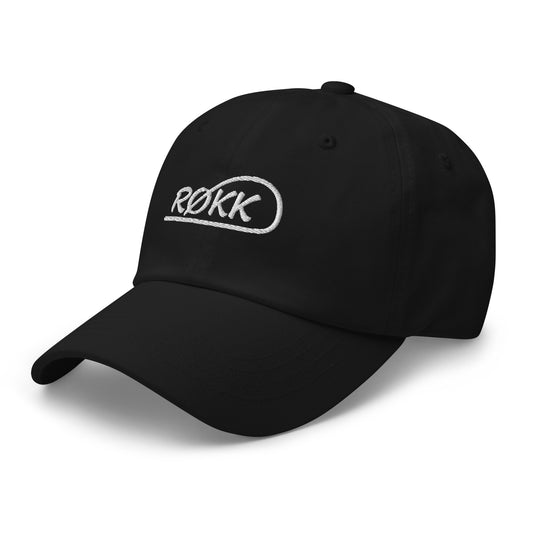 Røkk Black Dad hat