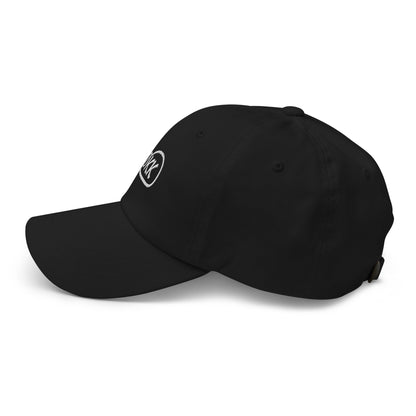 Røkk Black Dad hat