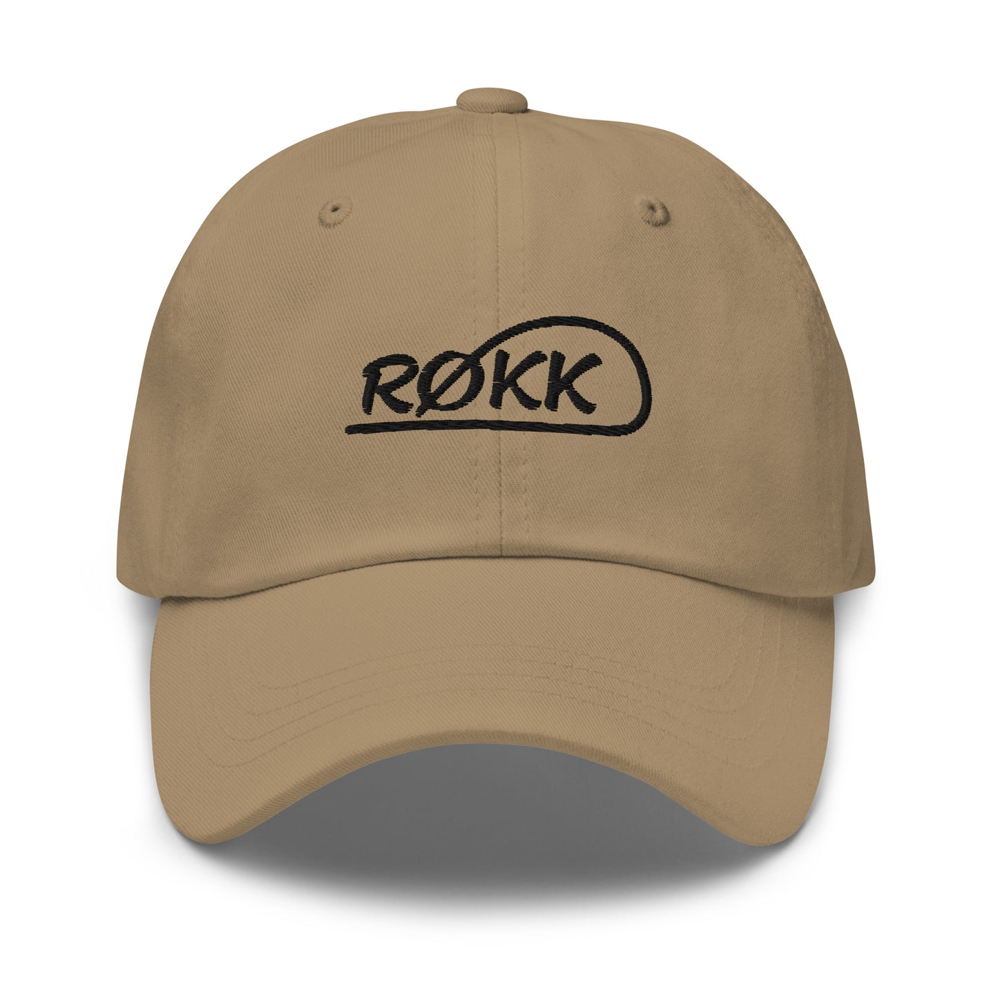 Røkk Khaki Dad hat