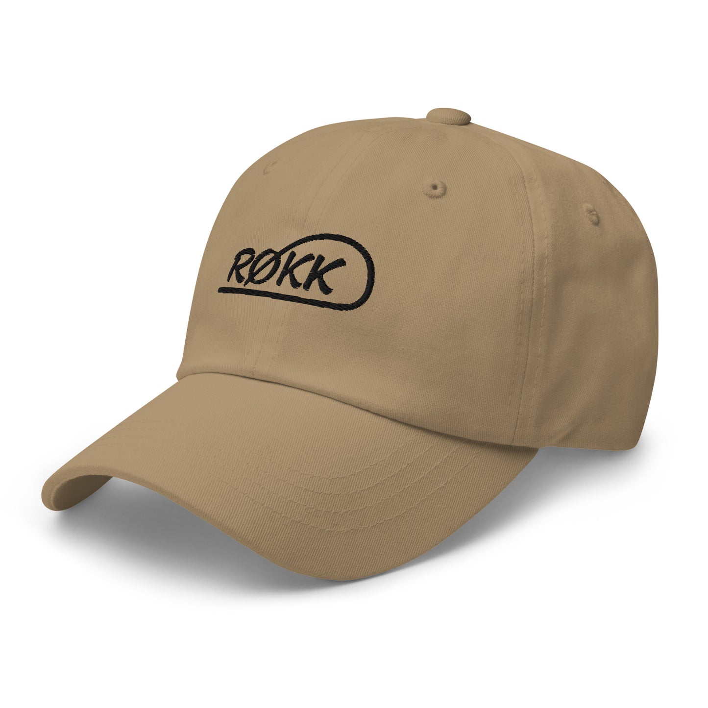 Røkk Khaki Dad hat