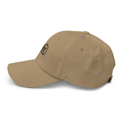 Røkk Khaki Dad hat