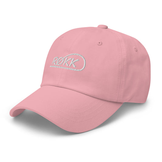 Røkk Pink Dad hat