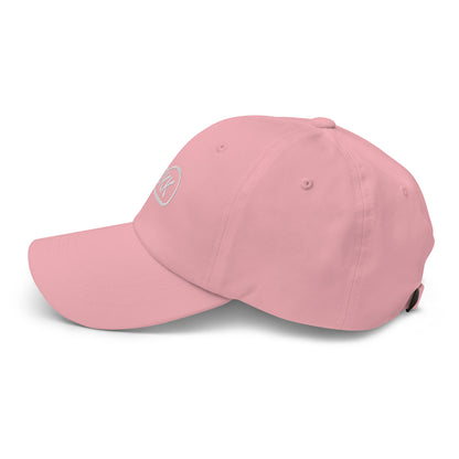 Røkk Pink Dad hat