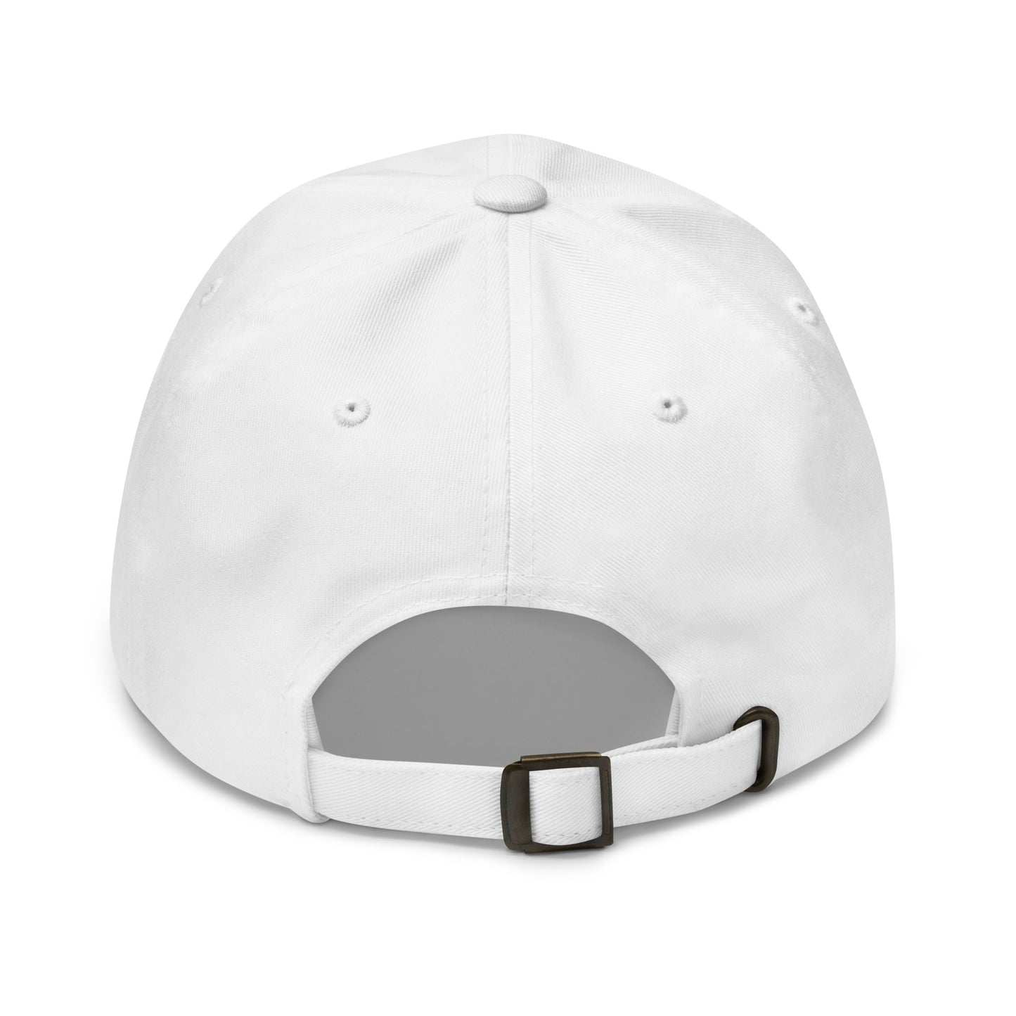 Røkk White Dad hat