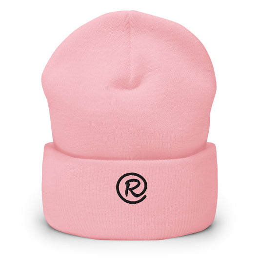 Icon Pink Beanie