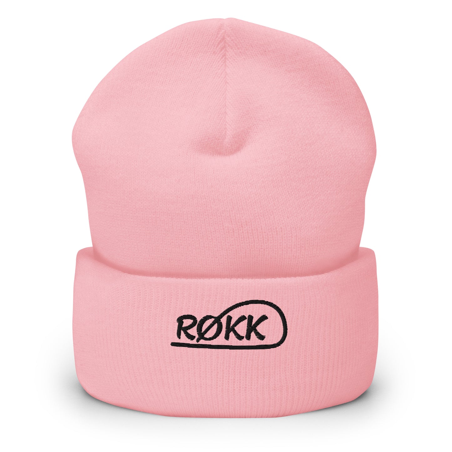 Røkk Pink Beanie