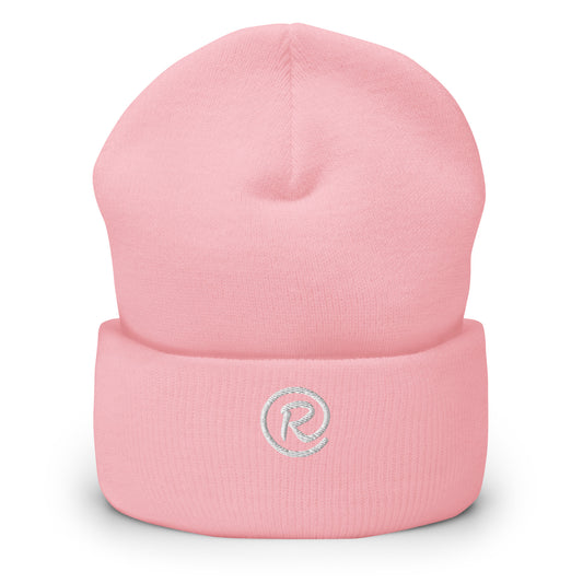 Icon Pink Beanie