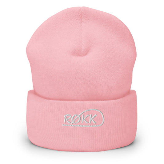 Røkk Pink Beanie