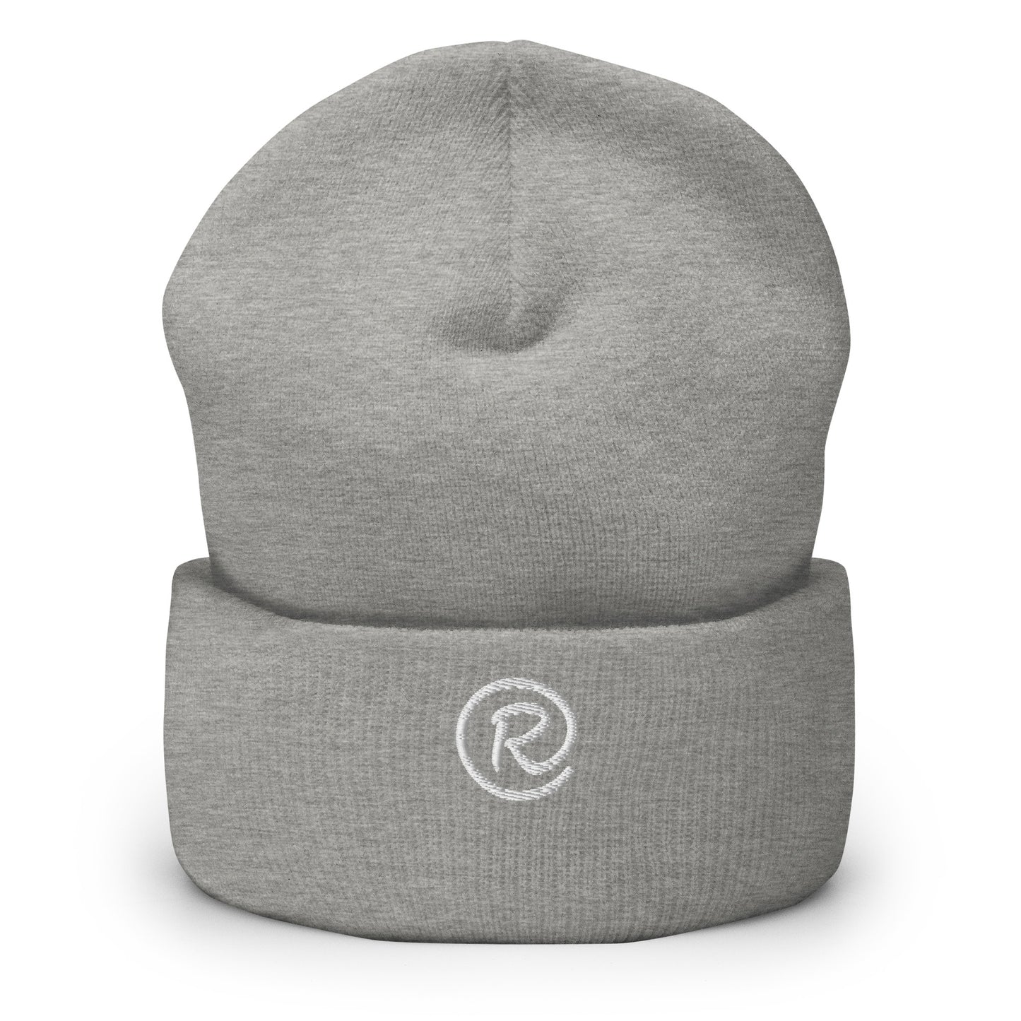 Icon Grey Beanie