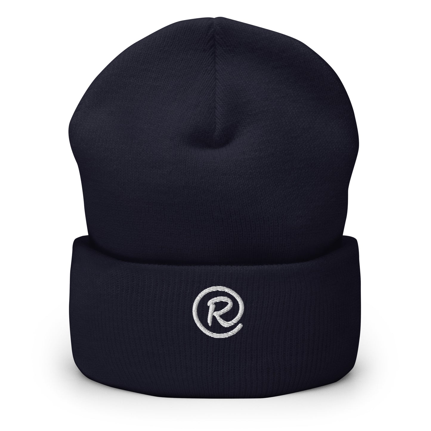 Icon Navy Beanie