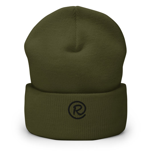 Icon Olive Beanie