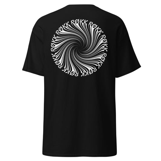 Twirl Black T-shirt