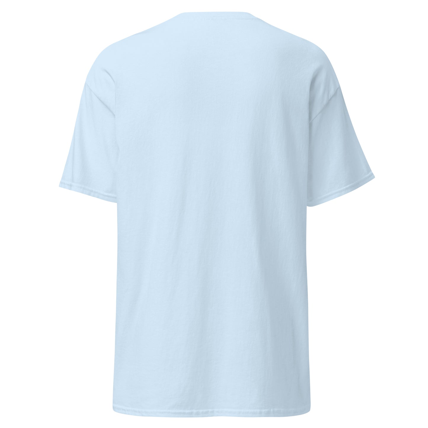 Røkk Light Blue T-shirt