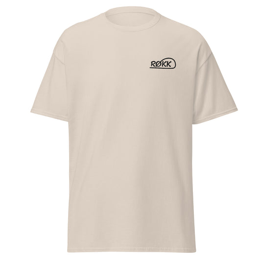 Røkk Tan T-shirt