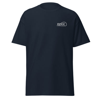 Røkk Navy T-shirt