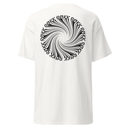 Twirl White T-shirt