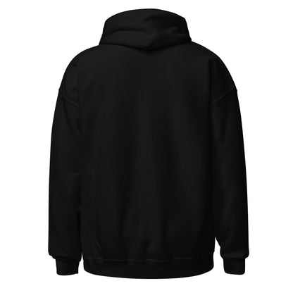 Icon Black Hoodie