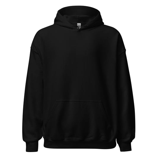 Icon Black Hoodie